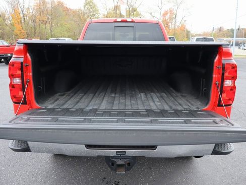 Used 2019 Chevrolet Silverado 2500 LTZ w/ Vortec Plus Package image 31