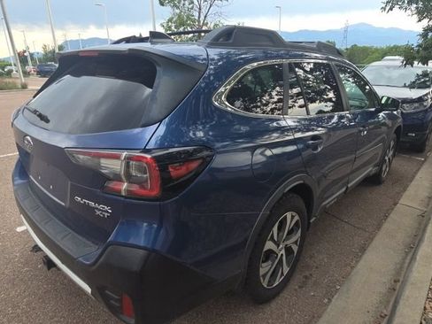 Used 2020 Subaru Outback Limited XT w/ Popular Package #2 AWD/4WD image 14