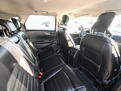 Certified 2024 Ford Edge SEL w/ Convenience Package image 28