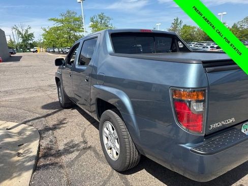 Used 2006 Honda Ridgeline RTL image 7