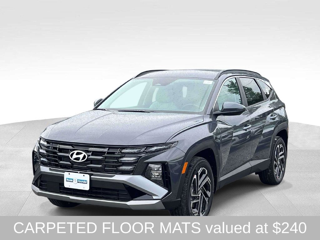 New 2026 Hyundai Tucson SEL Plus w/ Tow & Go Package AWD/4WD image 2