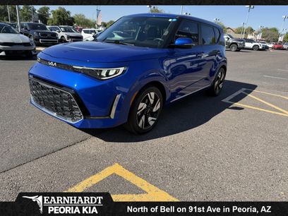 Certified 2023 Kia Soul GT-Line w/ GT-Line Technology Package