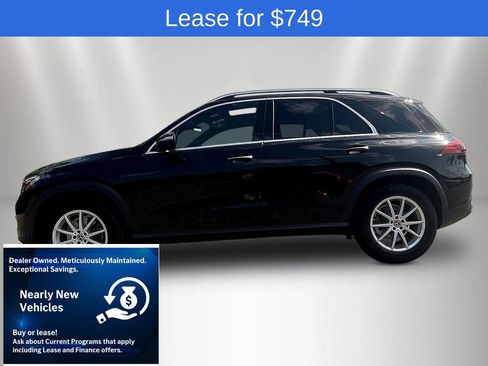 Used 2026 Mercedes-Benz GLE 350 4MATIC image 8