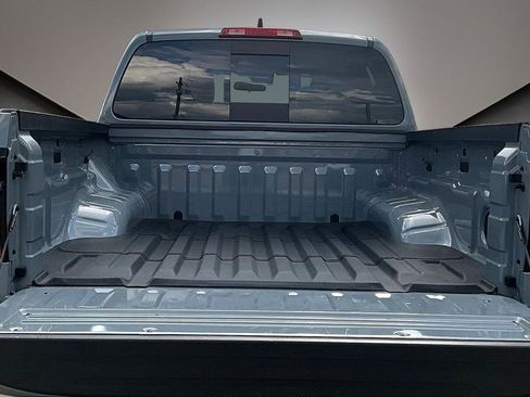 Certified 2025 Nissan Frontier PRO-4X AWD/4WD image 7
