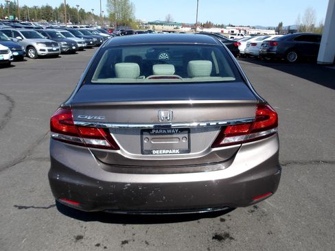 Used 2014 Honda Civic LX image 4