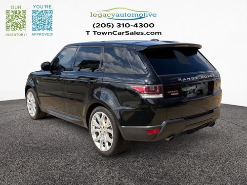 Used 2014 Land Rover Range Rover Sport Supercharged image 14