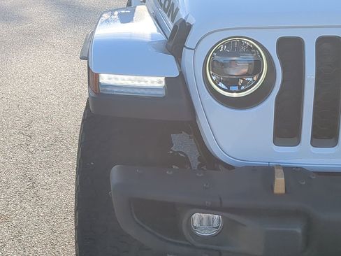 Certified 2022 Jeep Wrangler Unlimited Rubicon image 8