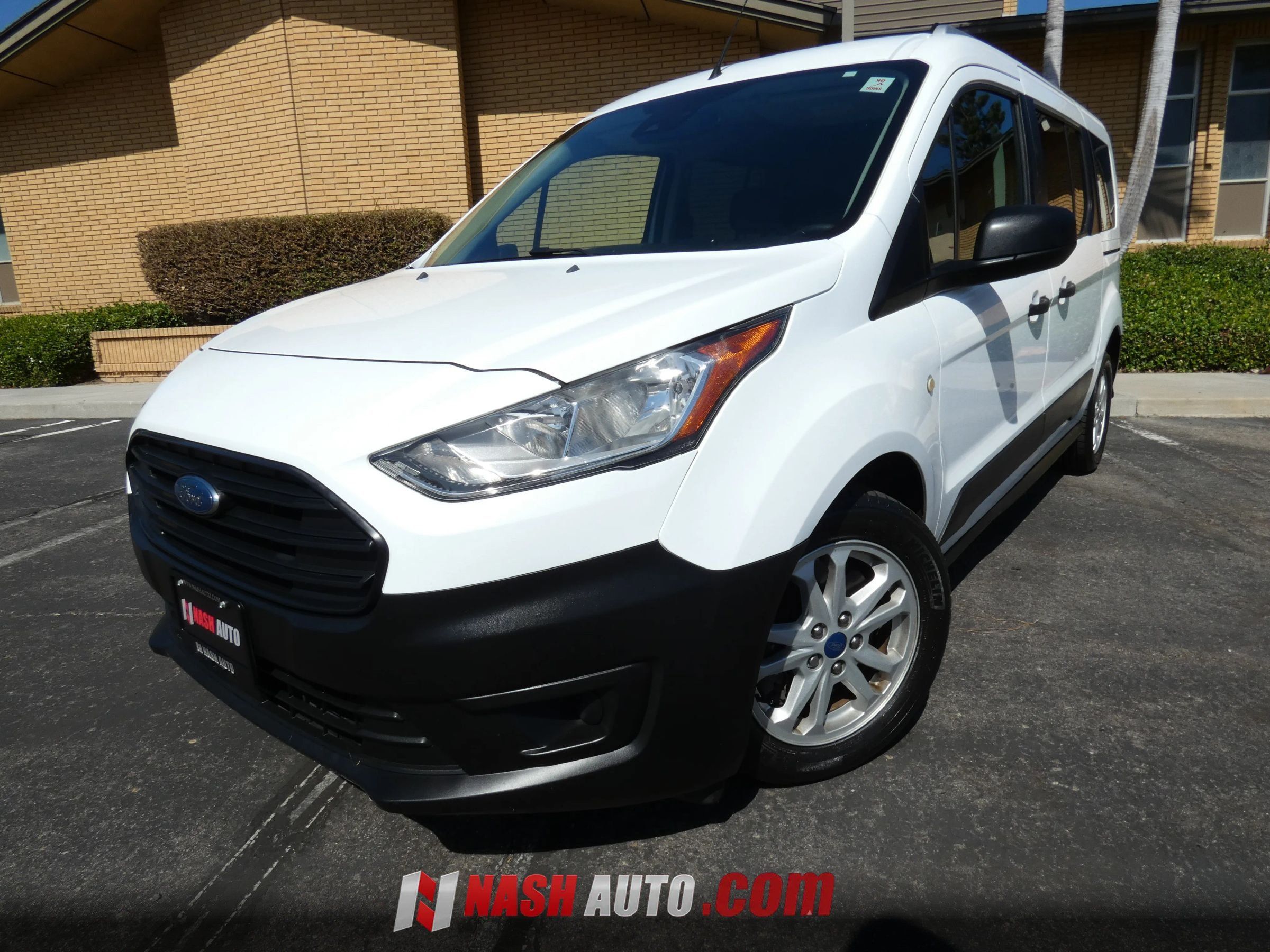 Used 2019 Ford Transit Connect XL FWD image 15