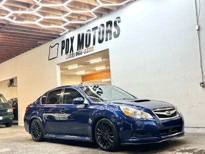 Used 2010 Subaru Legacy 2.5GT Limited