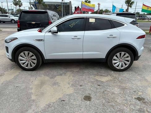 Used 2018 Jaguar E-PACE S AWD/4WD image 8