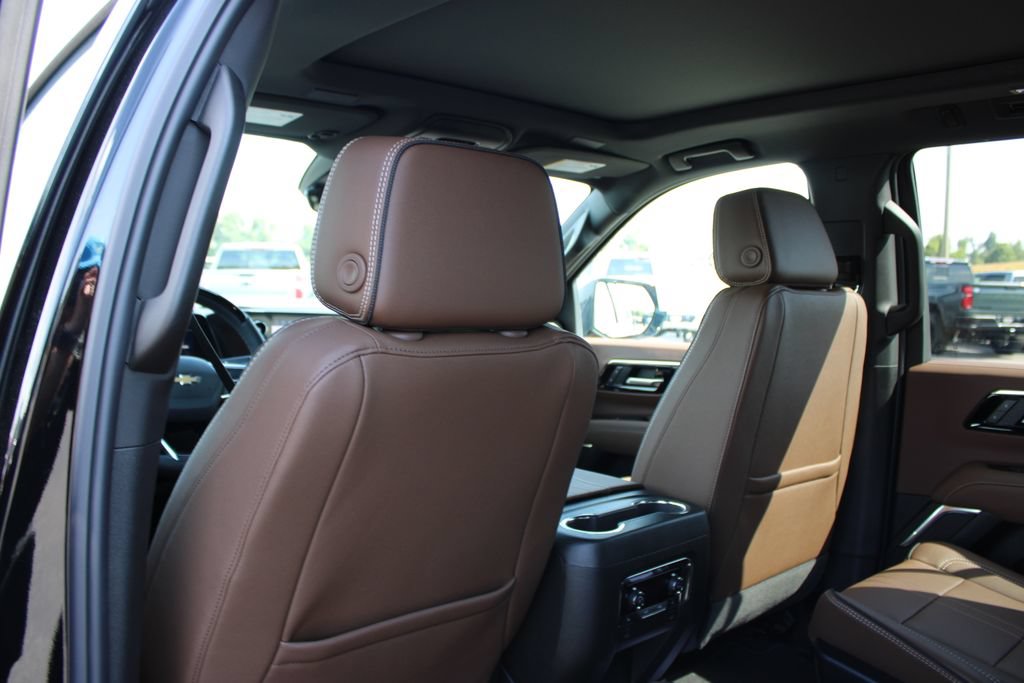 New 2026 Chevrolet Tahoe High Country AWD/4WD image 29