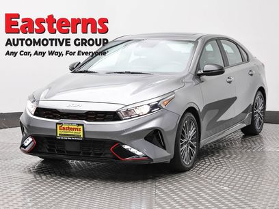 Used 2022 Kia Forte GT-Line w/ GT-Line Premium Package