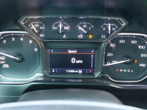 Used 2021 GMC Sierra 1500 AT4 image 34