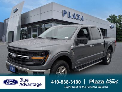 Certified 2024 Ford F150 XLT w/ Mobile Office Package