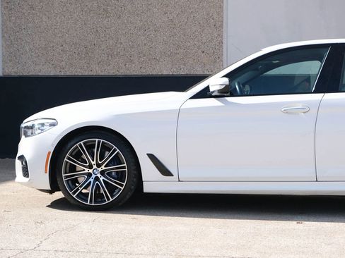 Used 2018 BMW 540i image 7