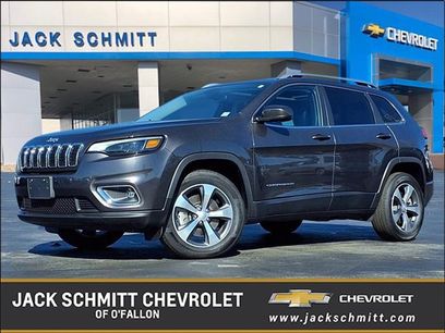 Used 2020 Jeep Cherokee Limited w/ Luxury Group