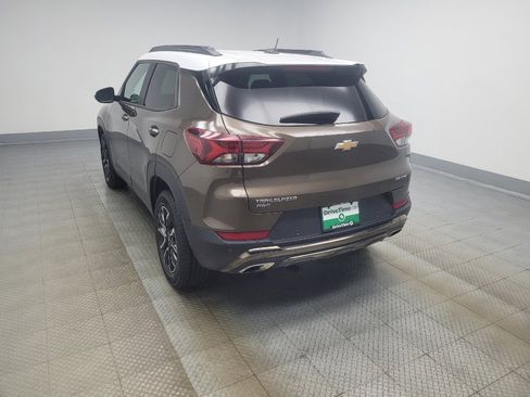 Used 2021 Chevrolet TrailBlazer ACTIV w/ Convenience Package AWD/4WD image 5