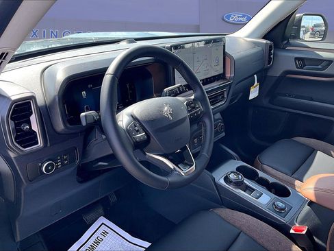 New 2026 Ford Bronco Sport Outer Banks AWD/4WD image 6