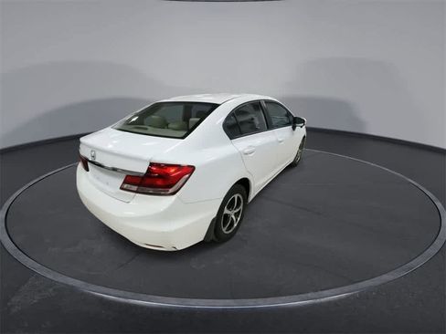 Used 2015 Honda Civic SE image 8