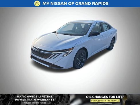 New 2026 Nissan Sentra SL image 4