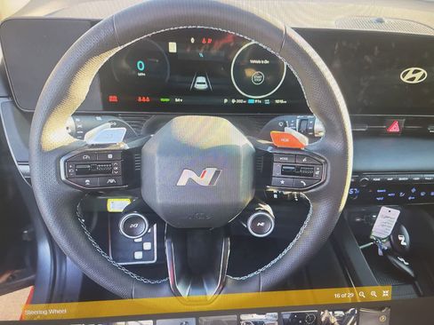 Used 2025 Hyundai Ioniq 5 N image 12