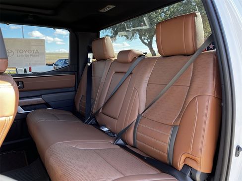 New 2026 Toyota Tundra 1794 Edition image 25