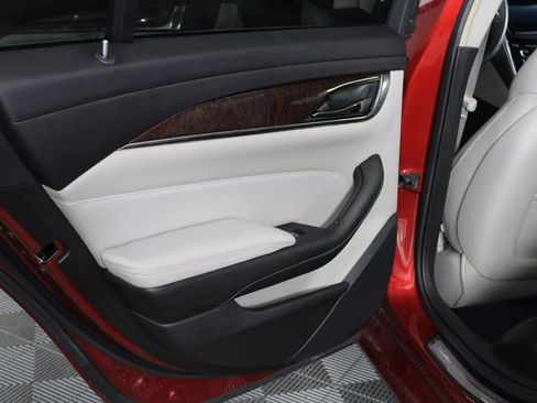 Used 2019 Cadillac CTS AWD Sedan image 40