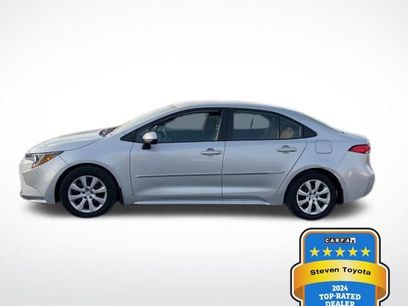 Used 2024 Toyota Corolla LE