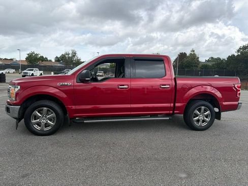 Used 2020 Ford F150 XLT w/ Equipment Group 302A Luxury RWD image 6