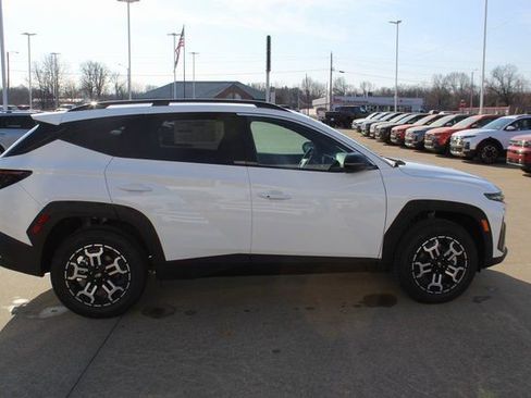 New 2026 Hyundai Tucson XRT image 5