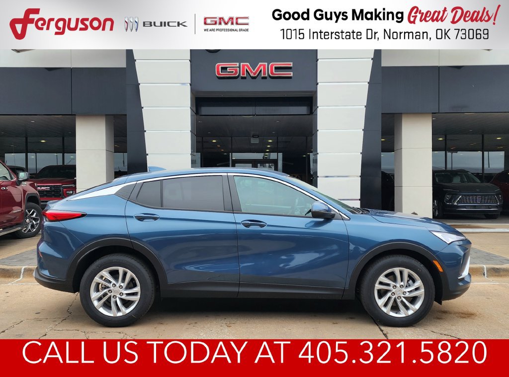 New 2026 Buick Envista Preferred w/ Convenience I Package FWD image 2