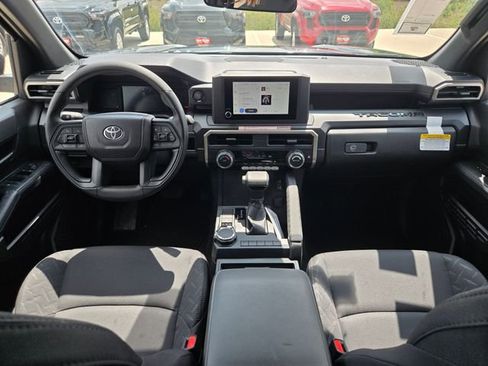 New 2026 Toyota Tacoma SR AWD/4WD image 9