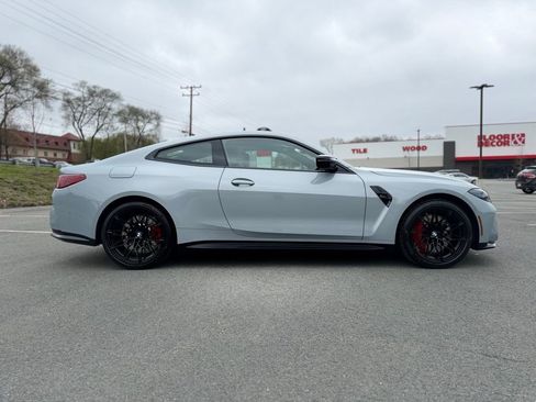 Used 2026 BMW M4 xDrive Competition w/ Executive Package AWD/4WD image 8