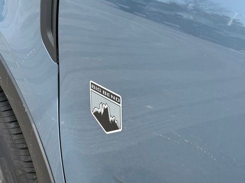 New 2026 Ford Bronco Sport Big Bend w/ Convenience Package image 8