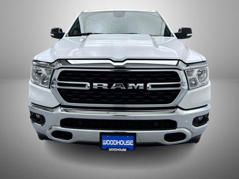 Used 2022 RAM 1500 Big Horn image 2