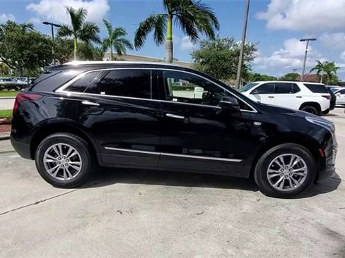 Used 2022 Cadillac XT5 Premium Luxury w/ Technology Package image 15
