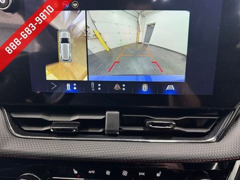 New 2026 Chevrolet Equinox RS w/ Safety and Technology Package FWD image 16