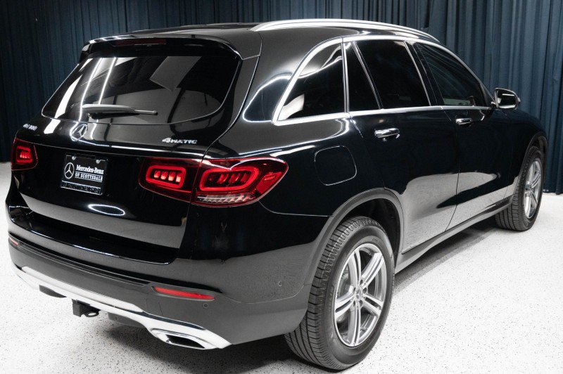 Certified 2022 Mercedes-Benz GLC 300 4MATIC image 5