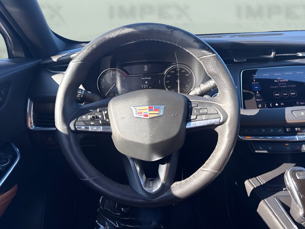 Used 2020 Cadillac XT4 Sport FWD image 13