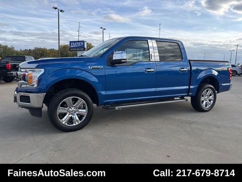Used 2018 Ford F150 XLT w/ Equipment Group 301A Mid image 7