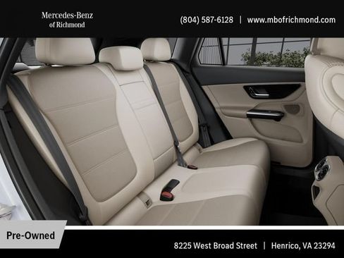 Used 2026 Mercedes-Benz GLC 300 4MATIC image 5
