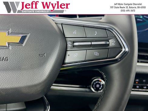 New 2026 Chevrolet Equinox LT FWD image 16