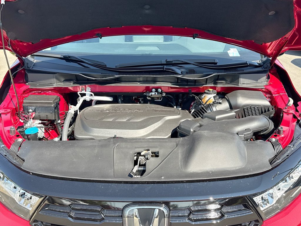 New 2026 Honda Odyssey Elite image 37
