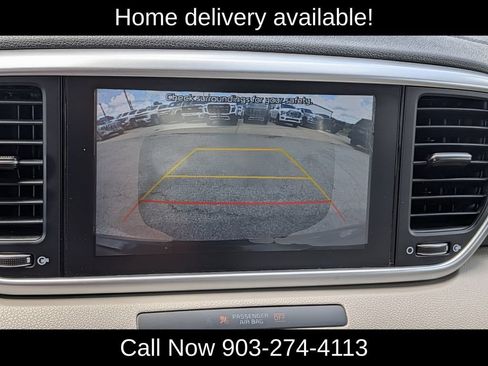 Used 2020 Kia Sportage LX FWD image 19