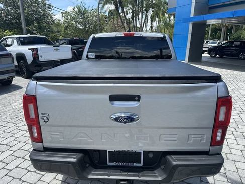 Used 2020 Ford Ranger XLT w/ Equipment Group 301A Mid AWD/4WD image 36