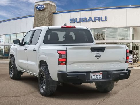 Used 2022 Nissan Frontier S w/ Technology Package image 8