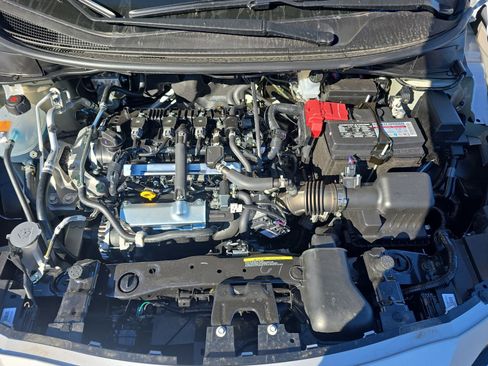 New 2025 Nissan Versa S w/ Trunk Package image 29