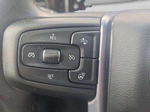 Used 2025 GMC Sierra 1500 SLT AWD/4WD image 24