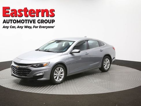 Used 2024 Chevrolet Malibu LT FWD image 56