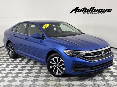 Used 2024 Volkswagen Jetta S